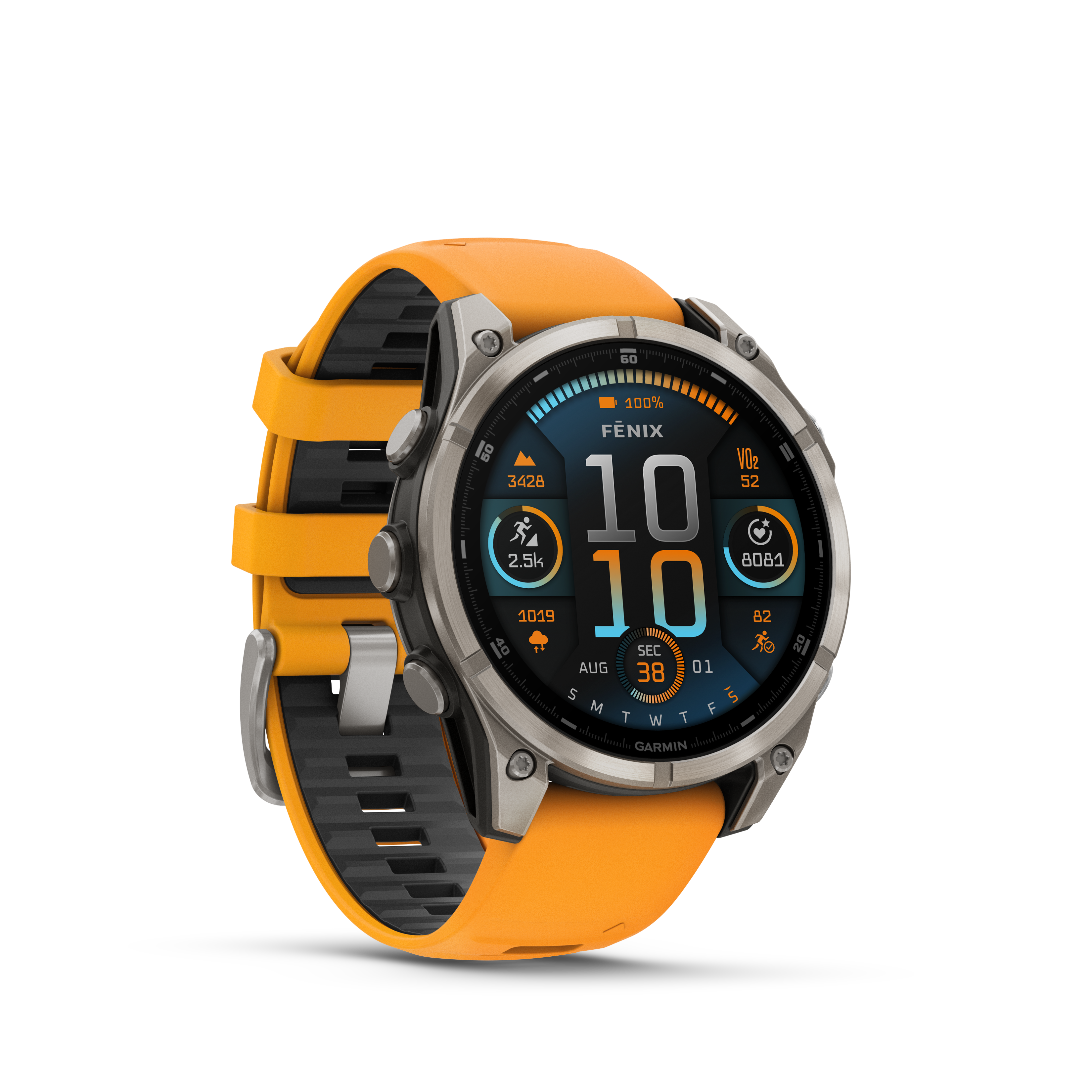 Garmin fēnix® 8 AMOLED Watch