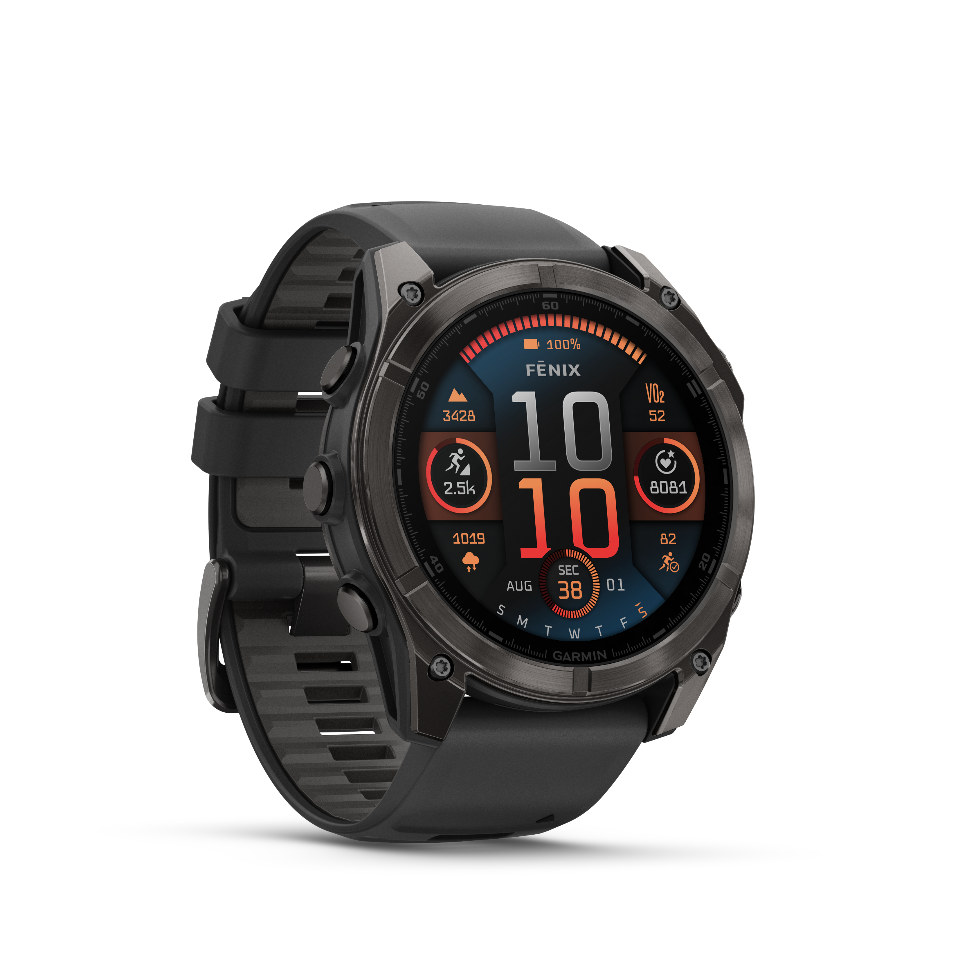 Garmin fēnix® 8 AMOLED Watch