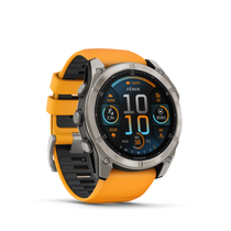 Garmin fēnix® 8 AMOLED Watch