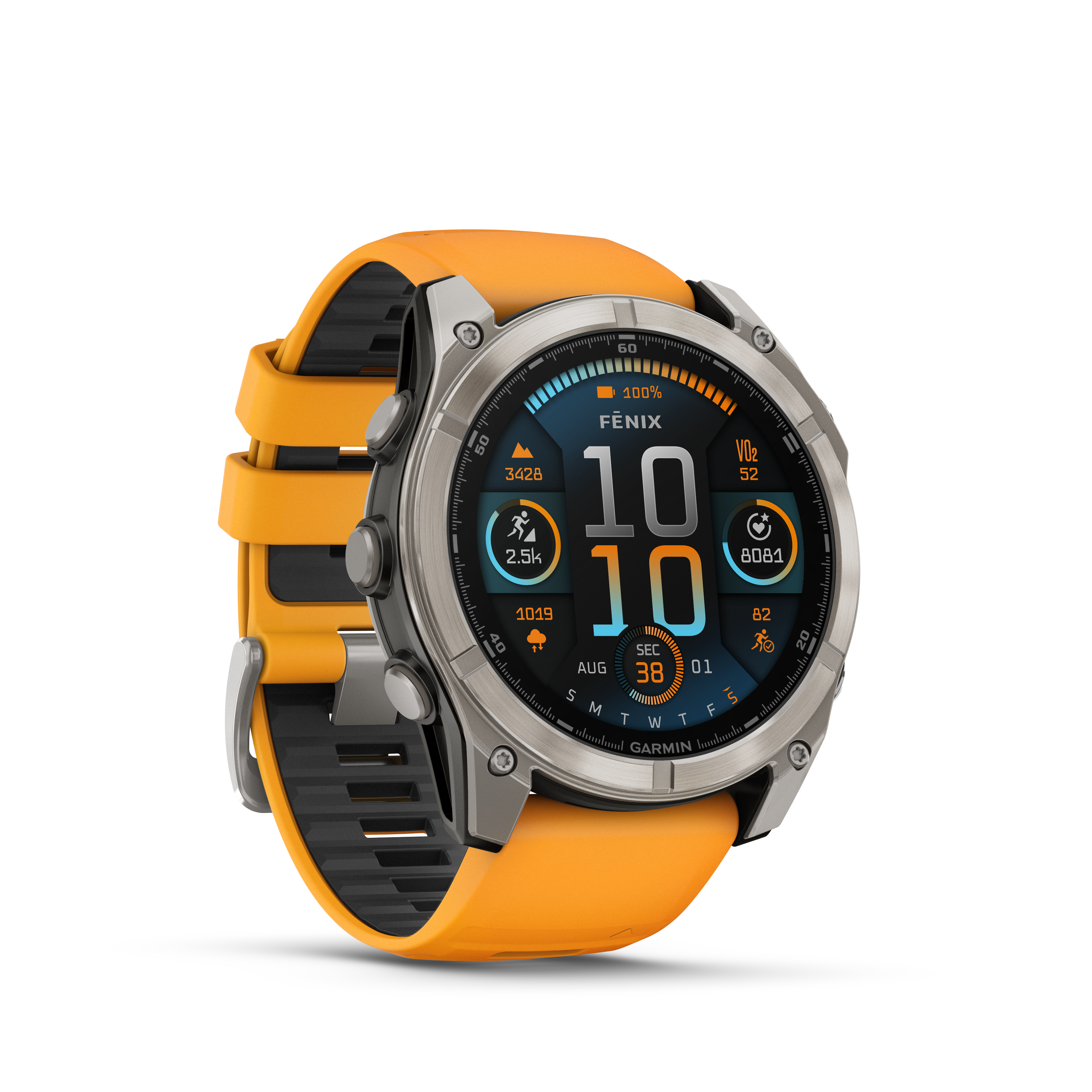 Garmin fēnix® 8 AMOLED Watch