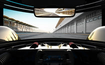 Gentex GNTX-R 2.0 Full Display Motorsport Rearview Camera