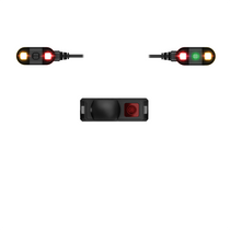 Garmin Catalyst R1 Racing Radar – Rear Approach & Blind Spot Alert