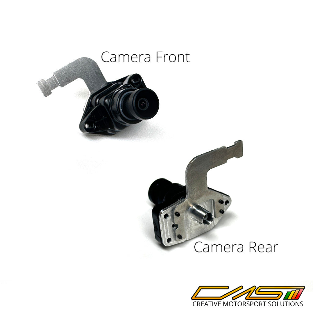 Gentex GNTX-R 2.0 Full Display Motorsport Rearview Camera