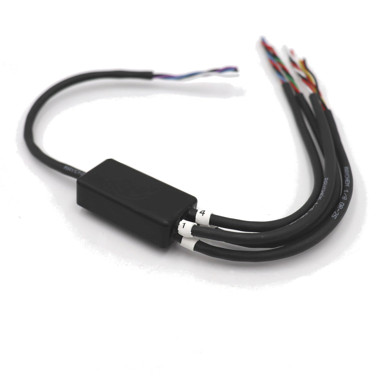 Brake Rotor IR Temperature Sensor Kit 1,000°C Analog Output