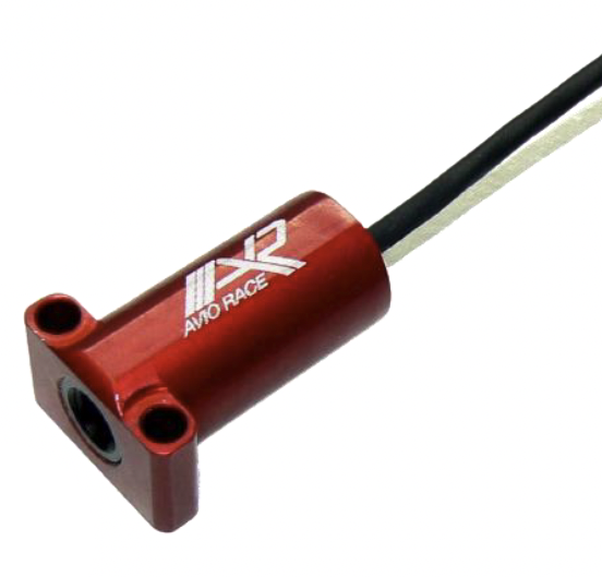 Brake Rotor IR Temperature Sensor Kit - 1,000°C Analog Output Main image