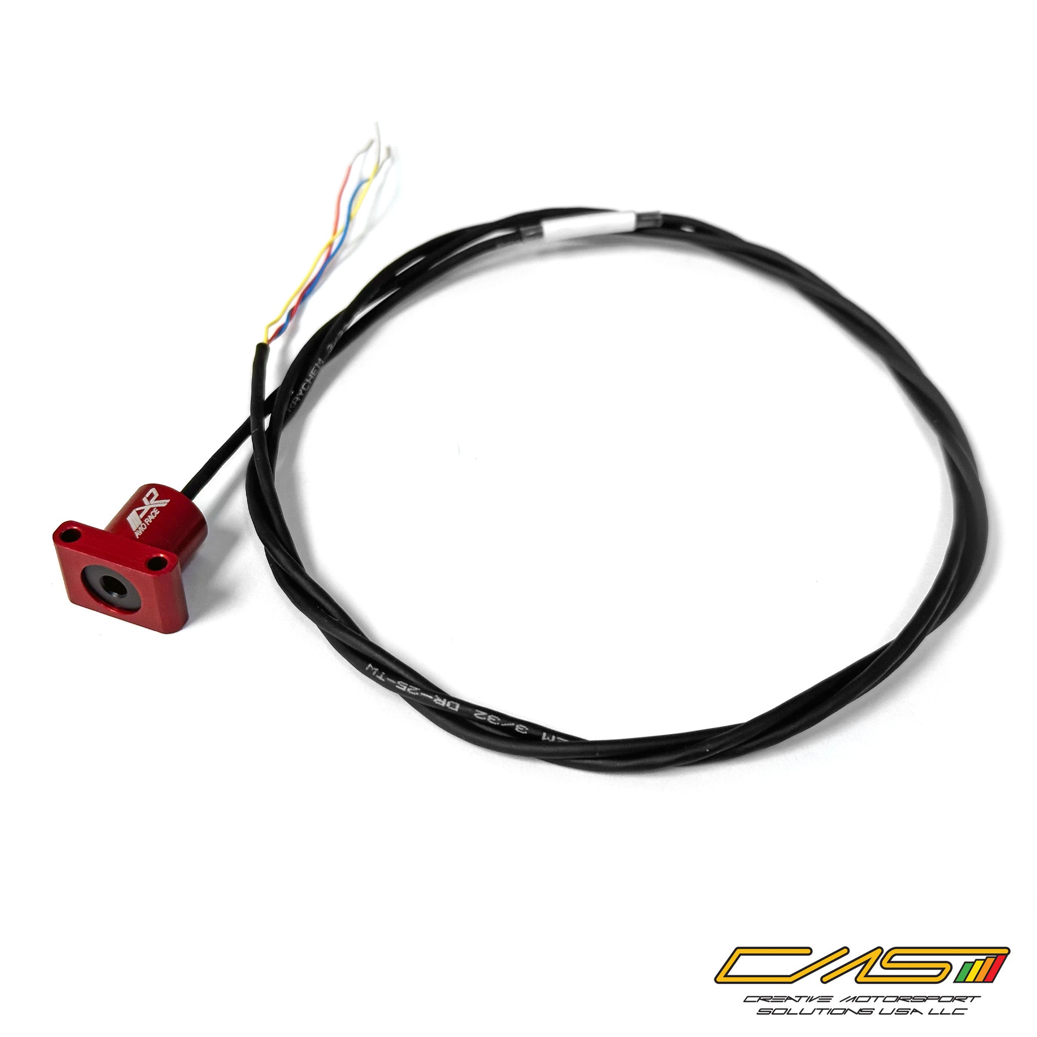 IR Temperature Sensor Multispot - 200°C CAN Output Main image