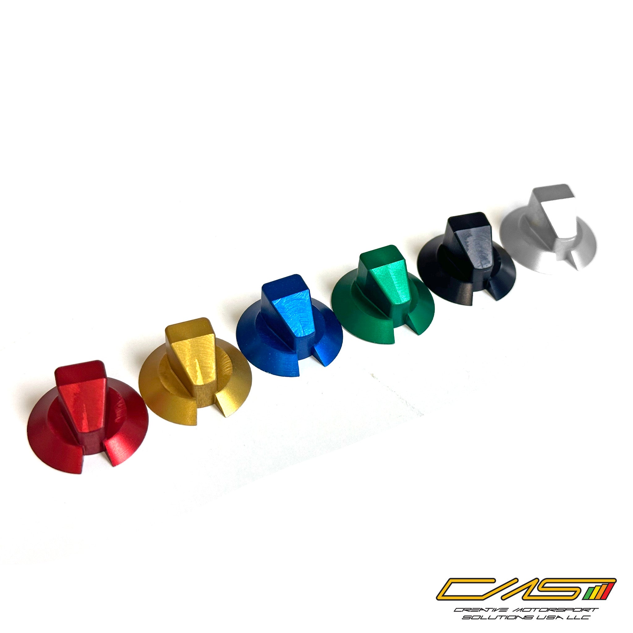 Rotary Switch Knob Kit Main image