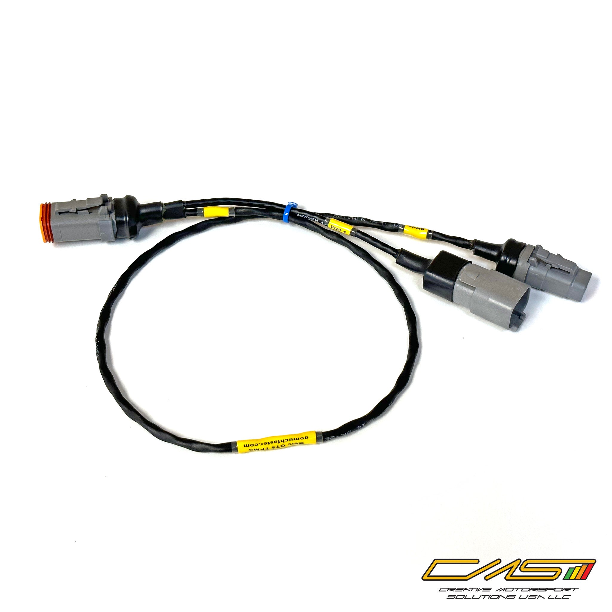 Mercedes AMG GT4 TPMS Harness Main image
