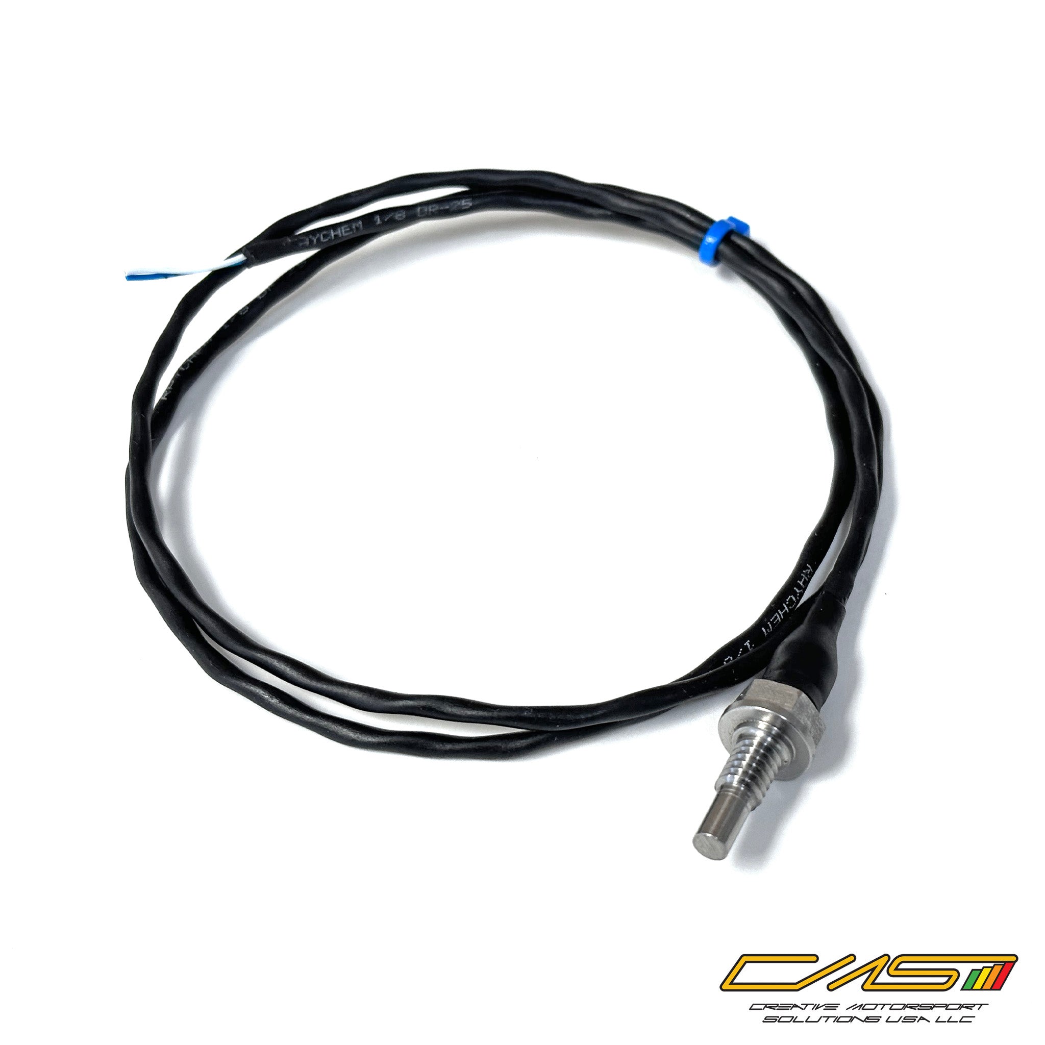 Temperature Sensor PT1000 M6x1 Main image