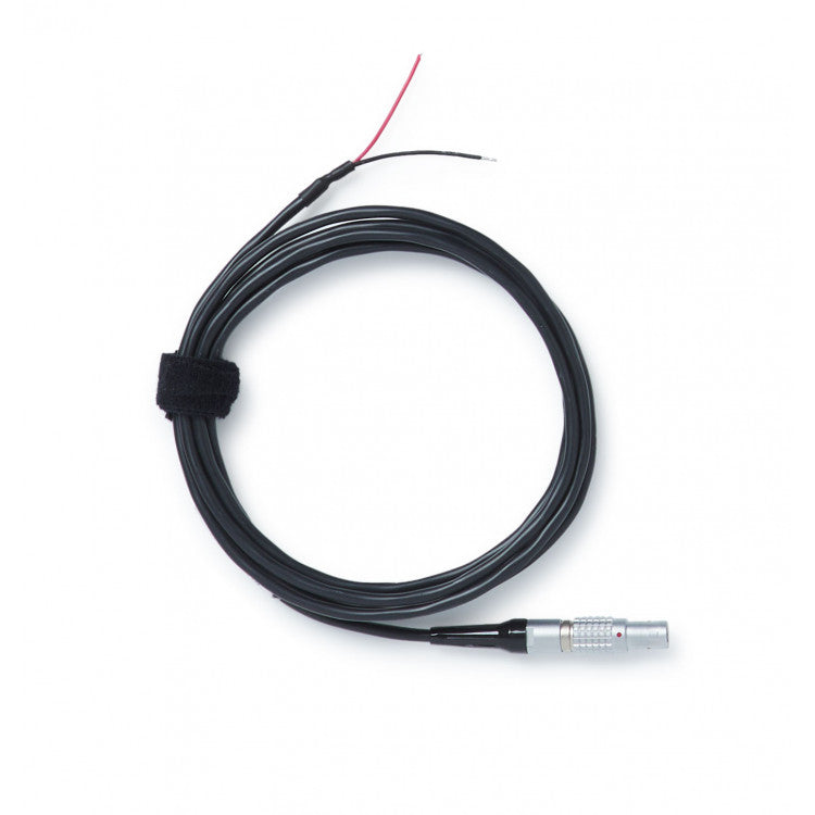 VBOX Unterminated Power Cable (2m) with Lemo 2W Plug Main image
