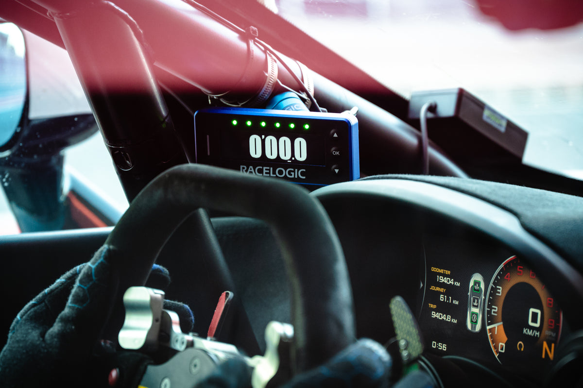 VBOX Motorsport Lap Timer