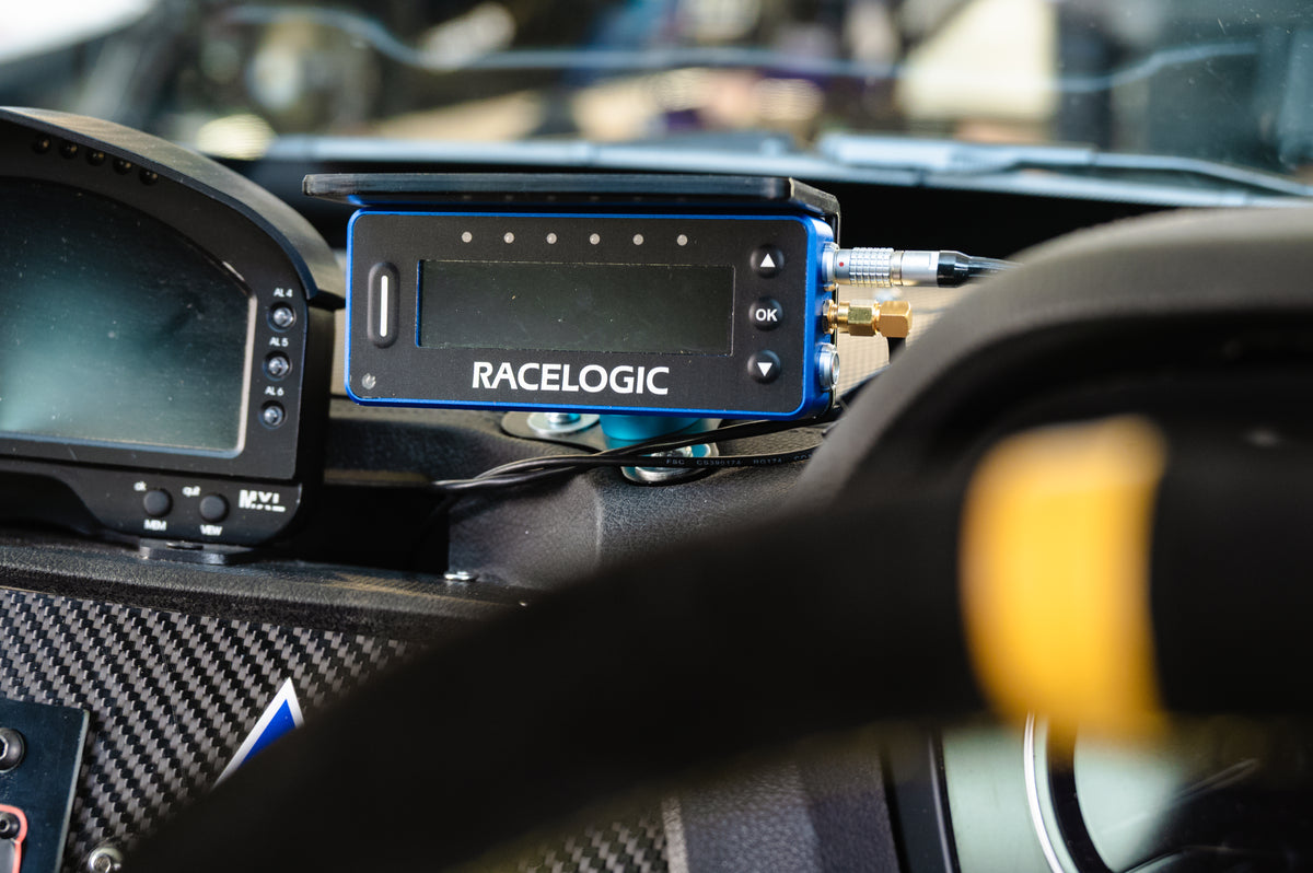 VBOX Motorsport Pit Lane Timer