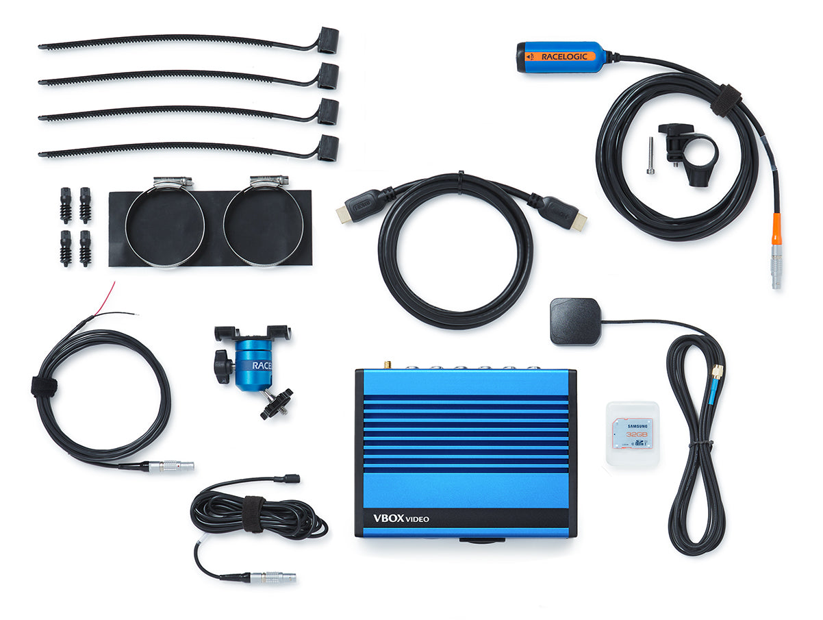 VBOX Video HD2 Track Package Main image