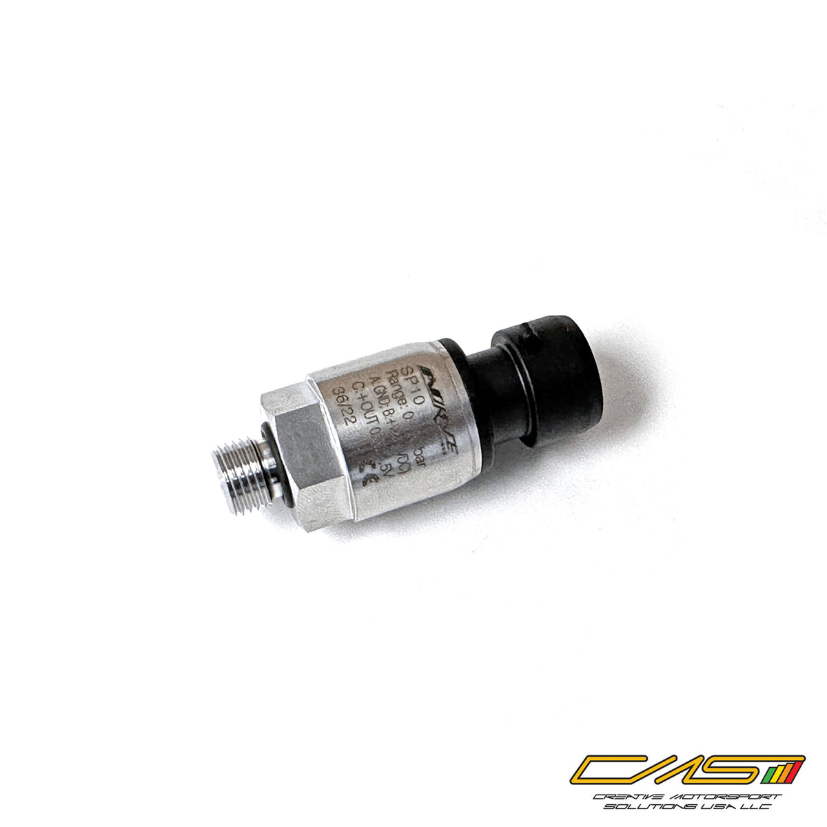 Active Piezoresistive Pressure Sensor M10x1 - Creative Motorsport