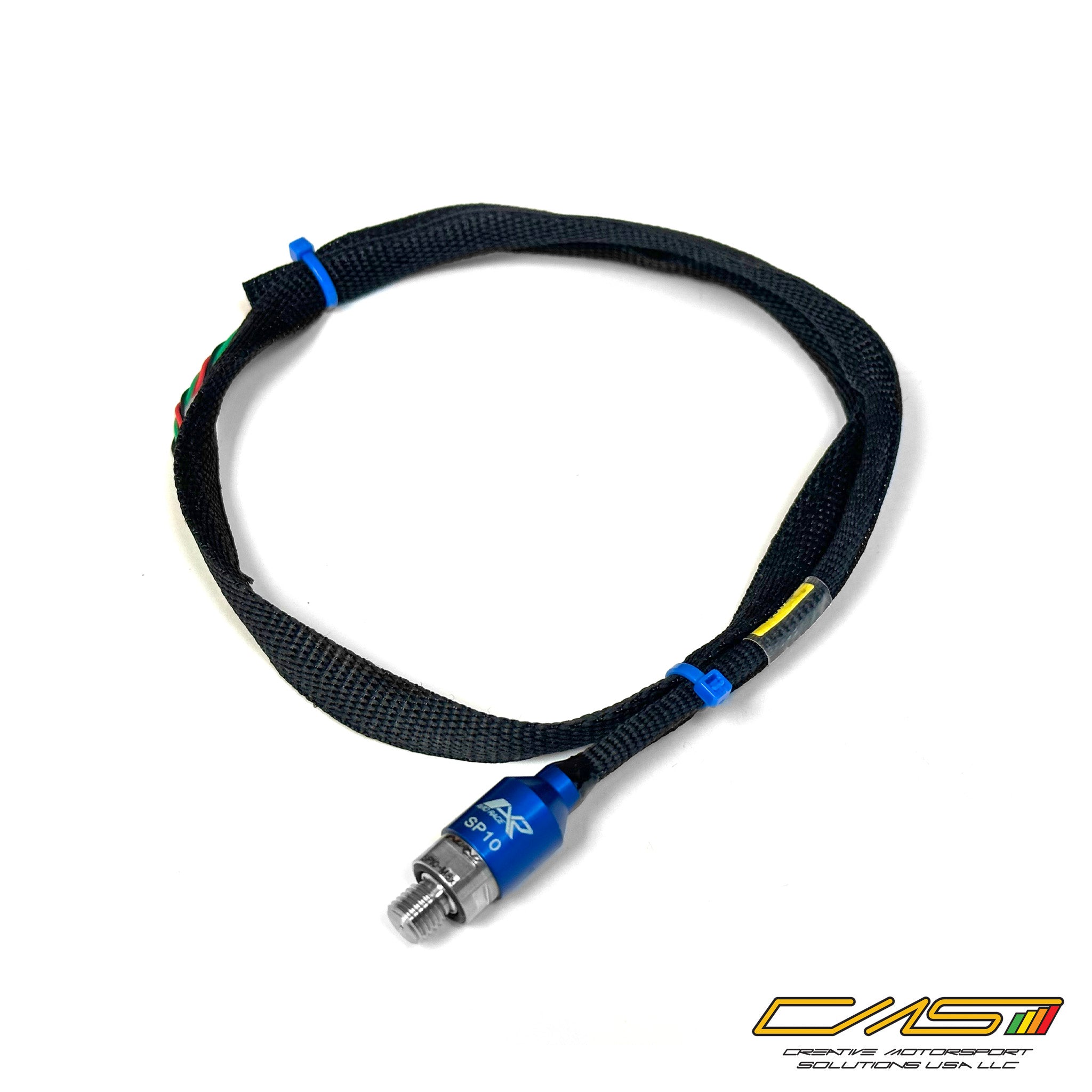 Miniaturized Pressure Sensor M8x1 Main image