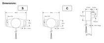 Non-Contact Rotary Potentiometers