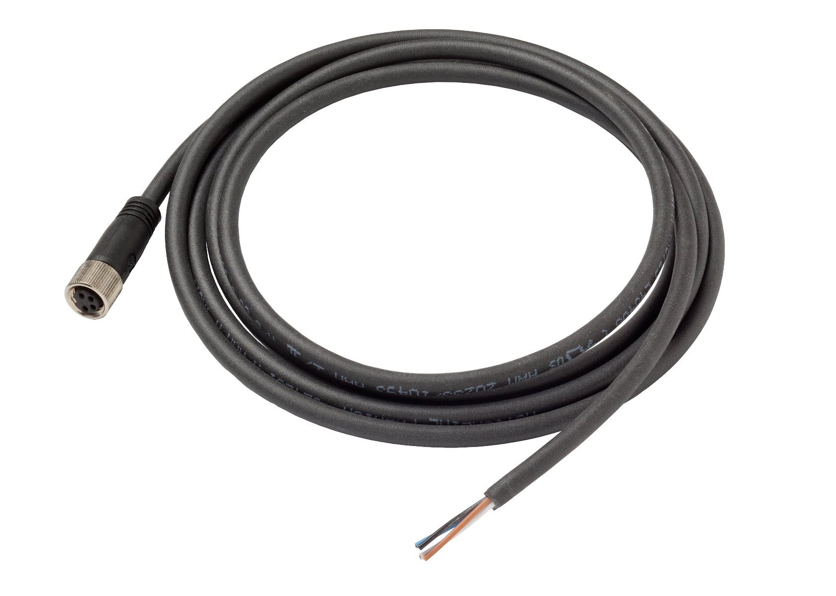 TR2 Transponder to 12VDC Direct Power Source Cable Main image