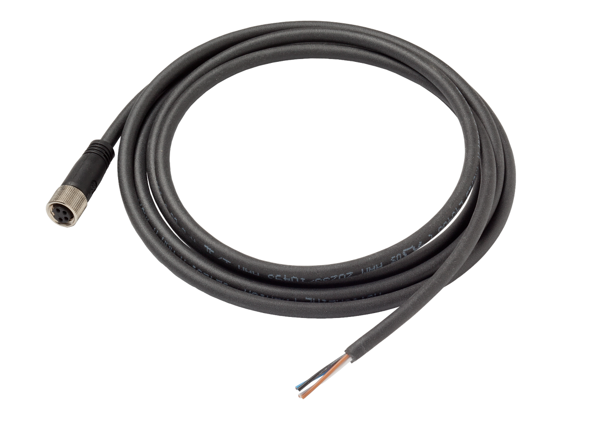 TR2 Transponder to 12VDC Direct Power Source Cable