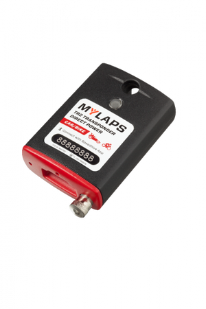 MYLAPS TR2 Transponder (Direct Power) with Subscription