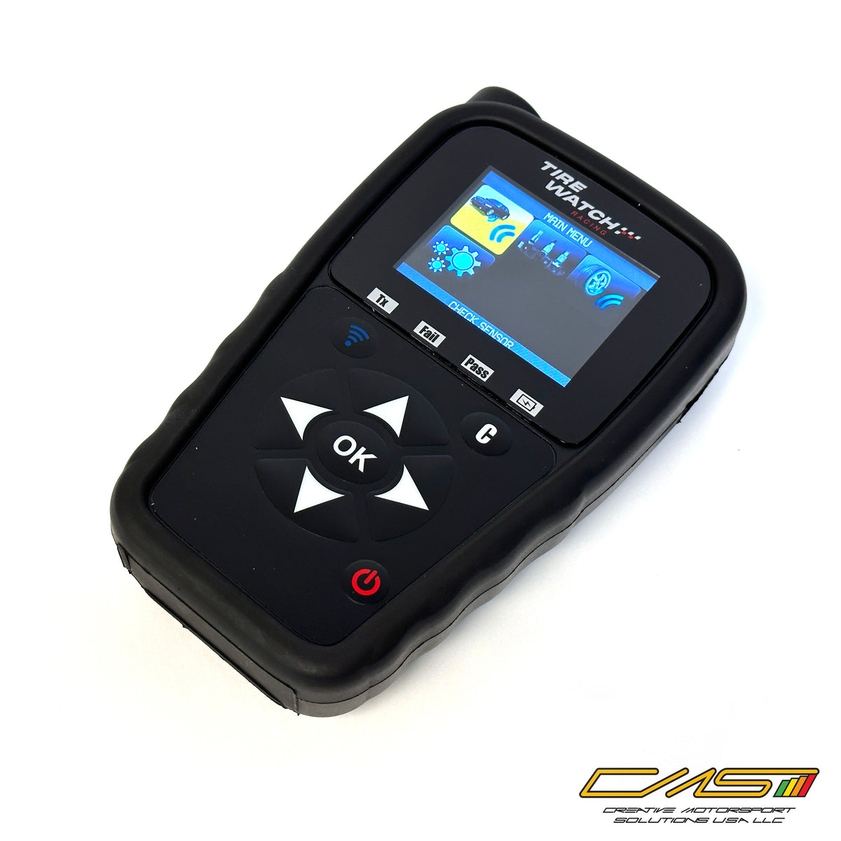 Tpms Sensor Reader Tire Watch TPMS Hand Scanner – Creative Motorsport Solutions