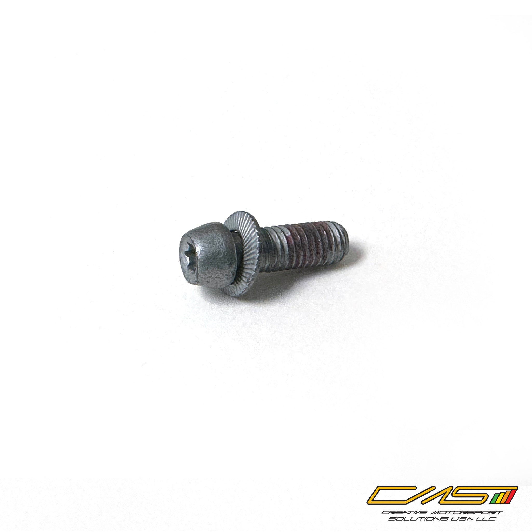 M4 T20 Torx Hollow Screw for Valve Stem Main image