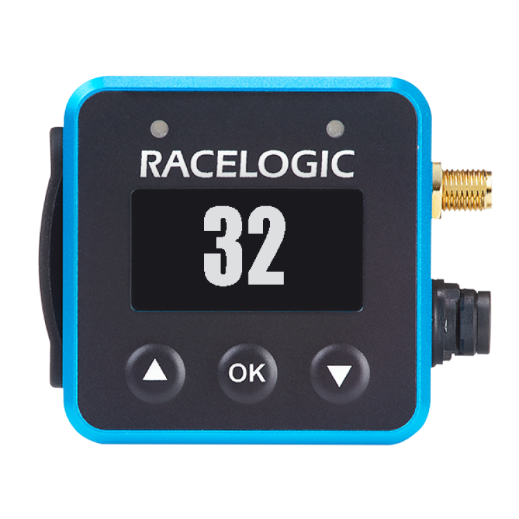 VBOX Motorsport Mini Pit Lane Timer