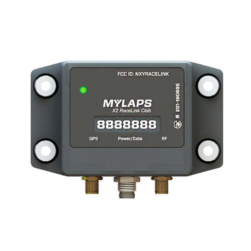MyLaps RaceLink Club V2 Transponder for Apex One Endurance