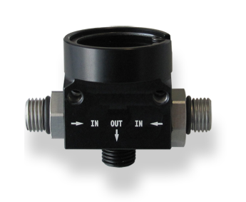 Bosch Fuel Pressure Regulator Housing Adapter Main image