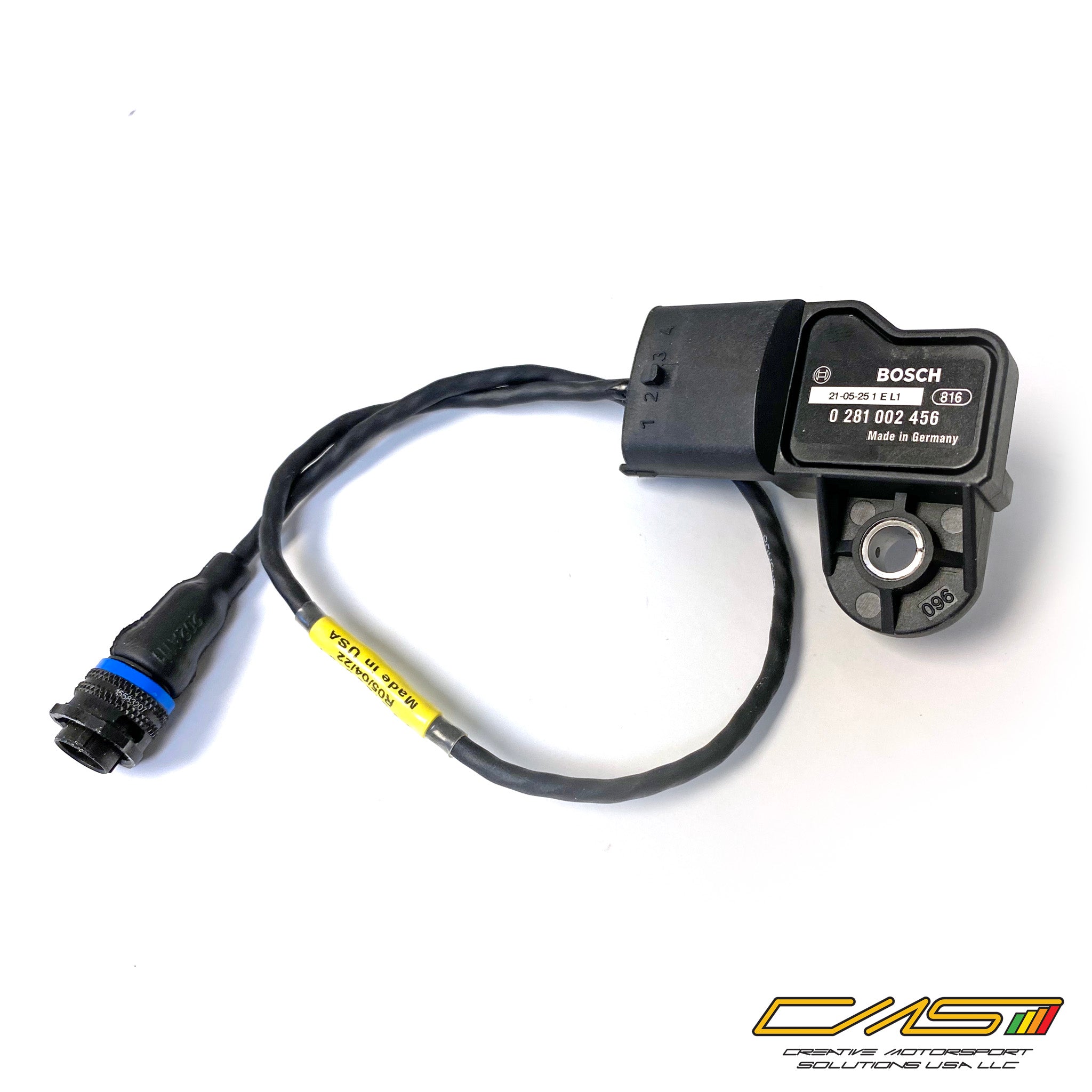 IMSA Scrutineering 3.5 Bar Pressure Sensor Main image