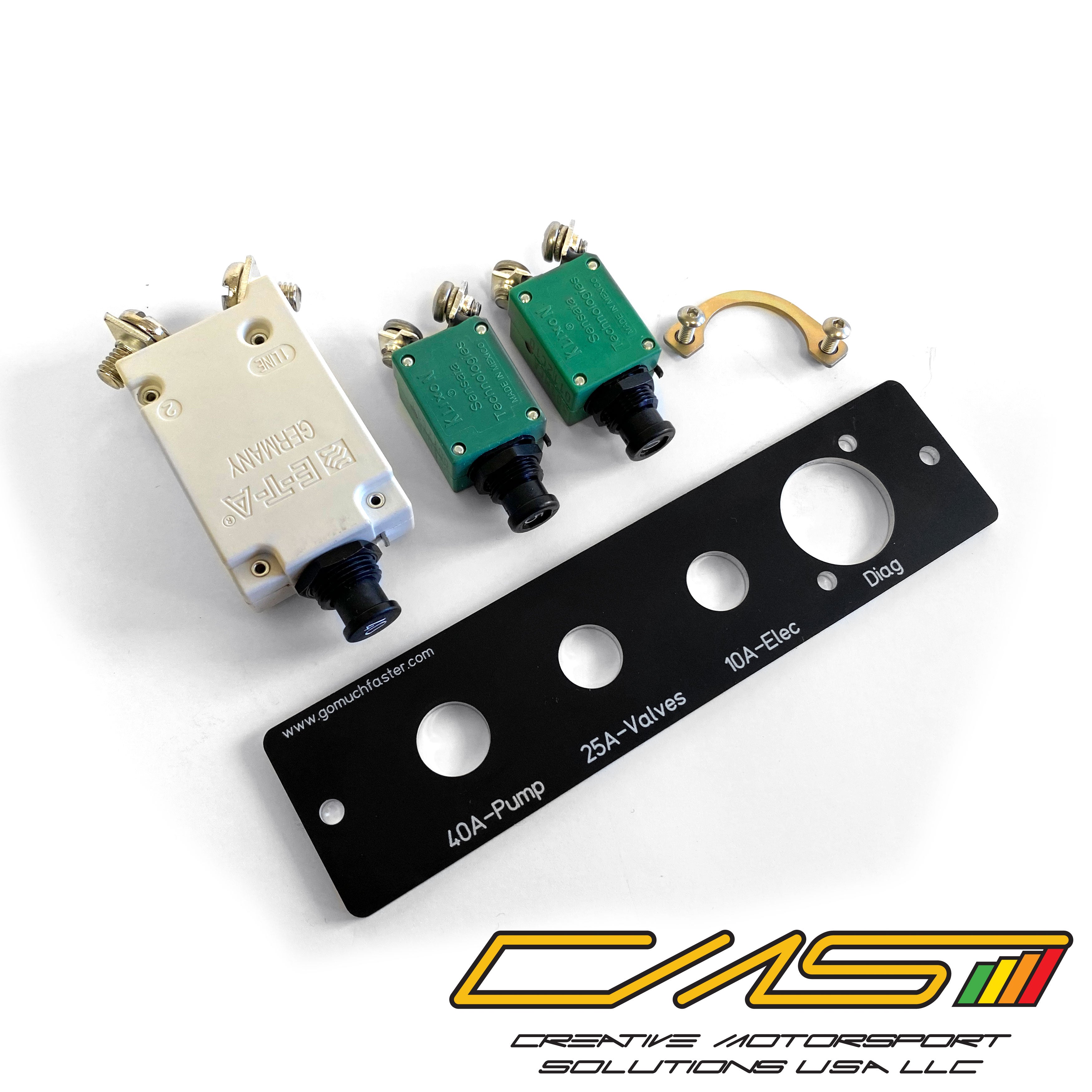 Bosch ABS Installation Kit Main image