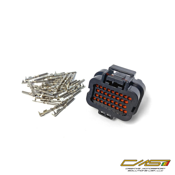 34 Pin AMP Connector Kit-KW1