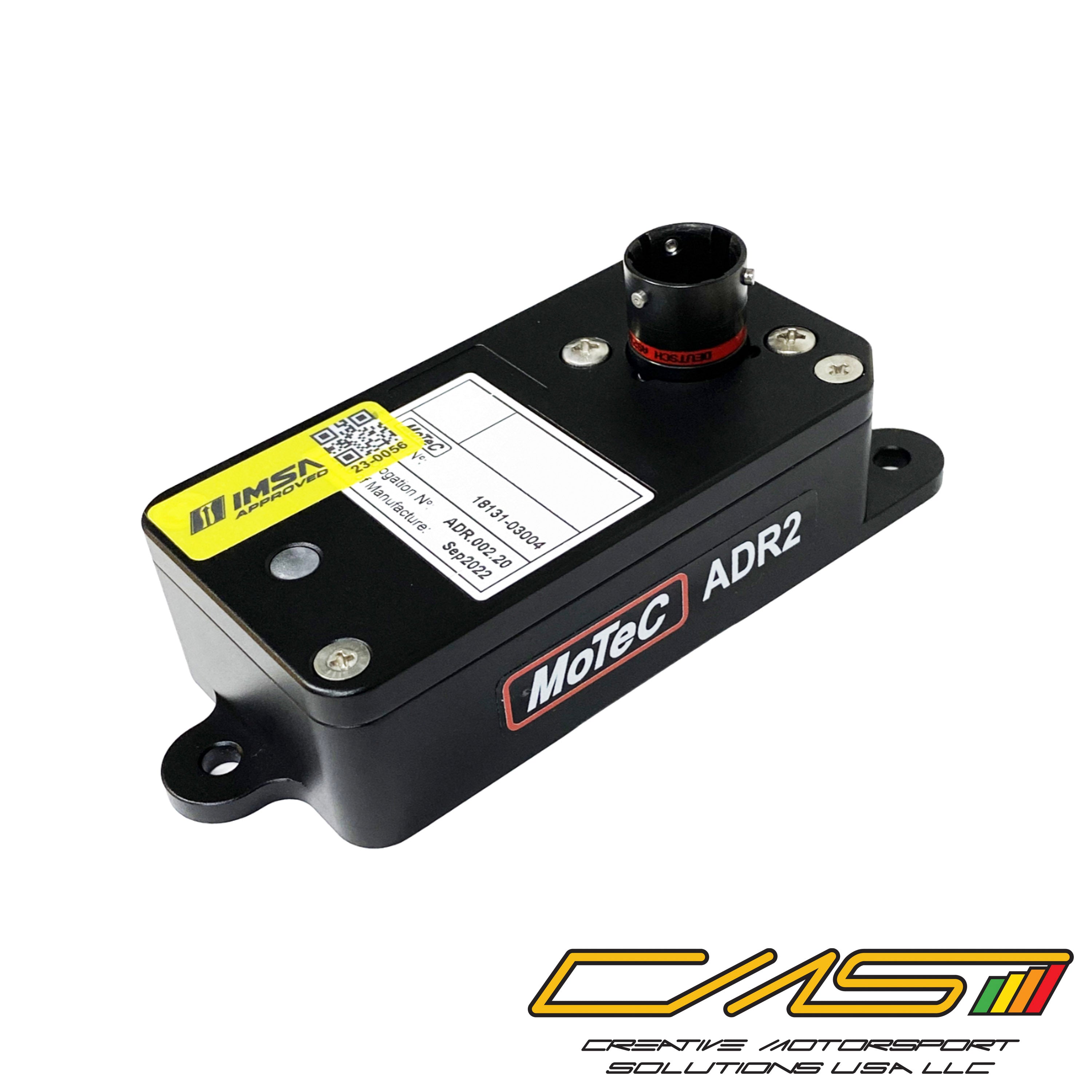 IMSA Accident Data Recorder 2 (ADR2) Main image