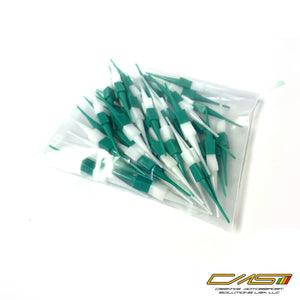 Autosport Extraction Tool (Size 22, 23 Contacts) White / Green