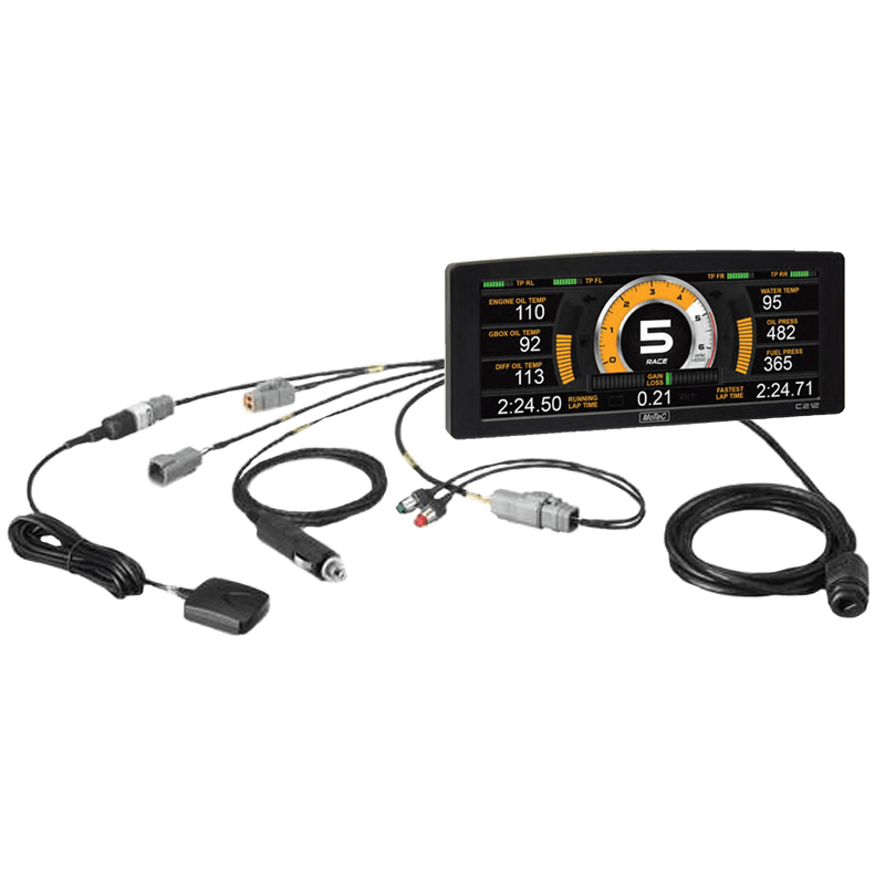 MoTeC C1212 Track Kit Creative Motorsport Solutions