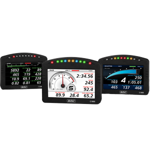 C185 5" COLOR DISPLAY LOGGER W/USB