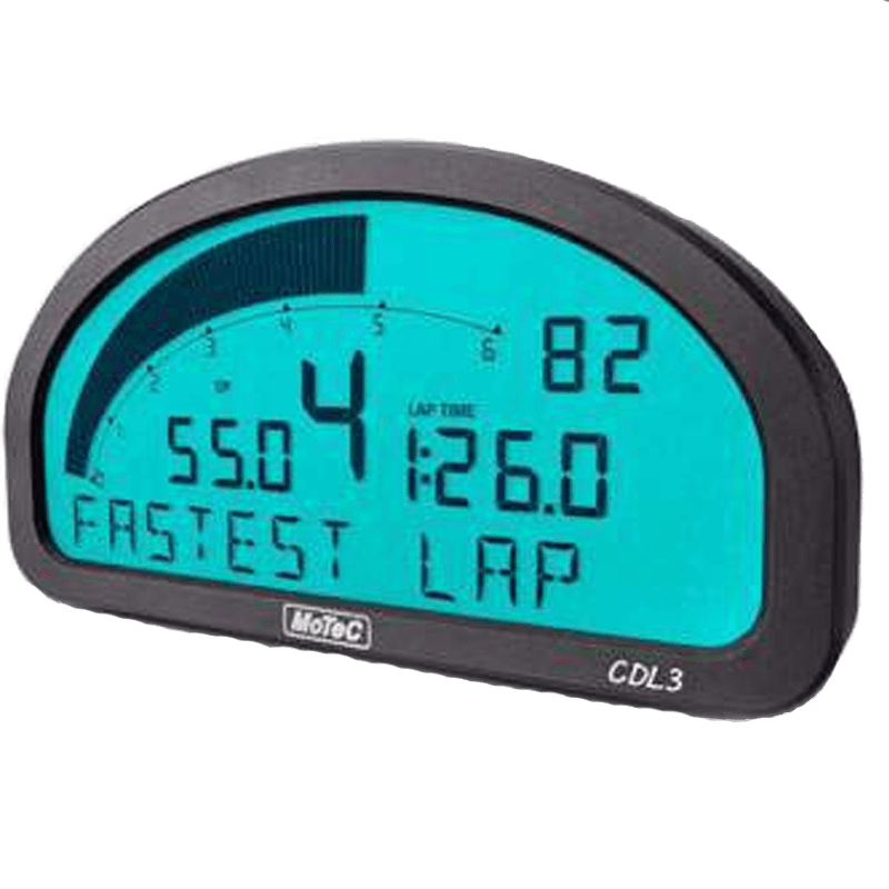 CDL3 DISPLAY LOGGER
