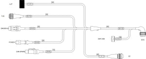 IMPC Cockpit Harness