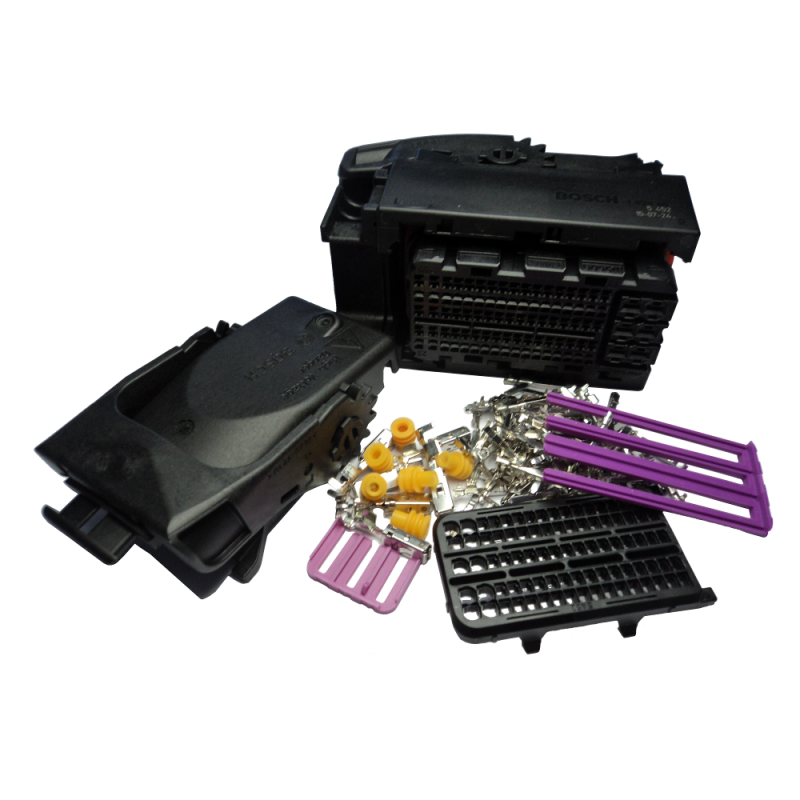 Connector Kit for MS6 series ECU - 91 Pin – Creative Motorsport Solutions