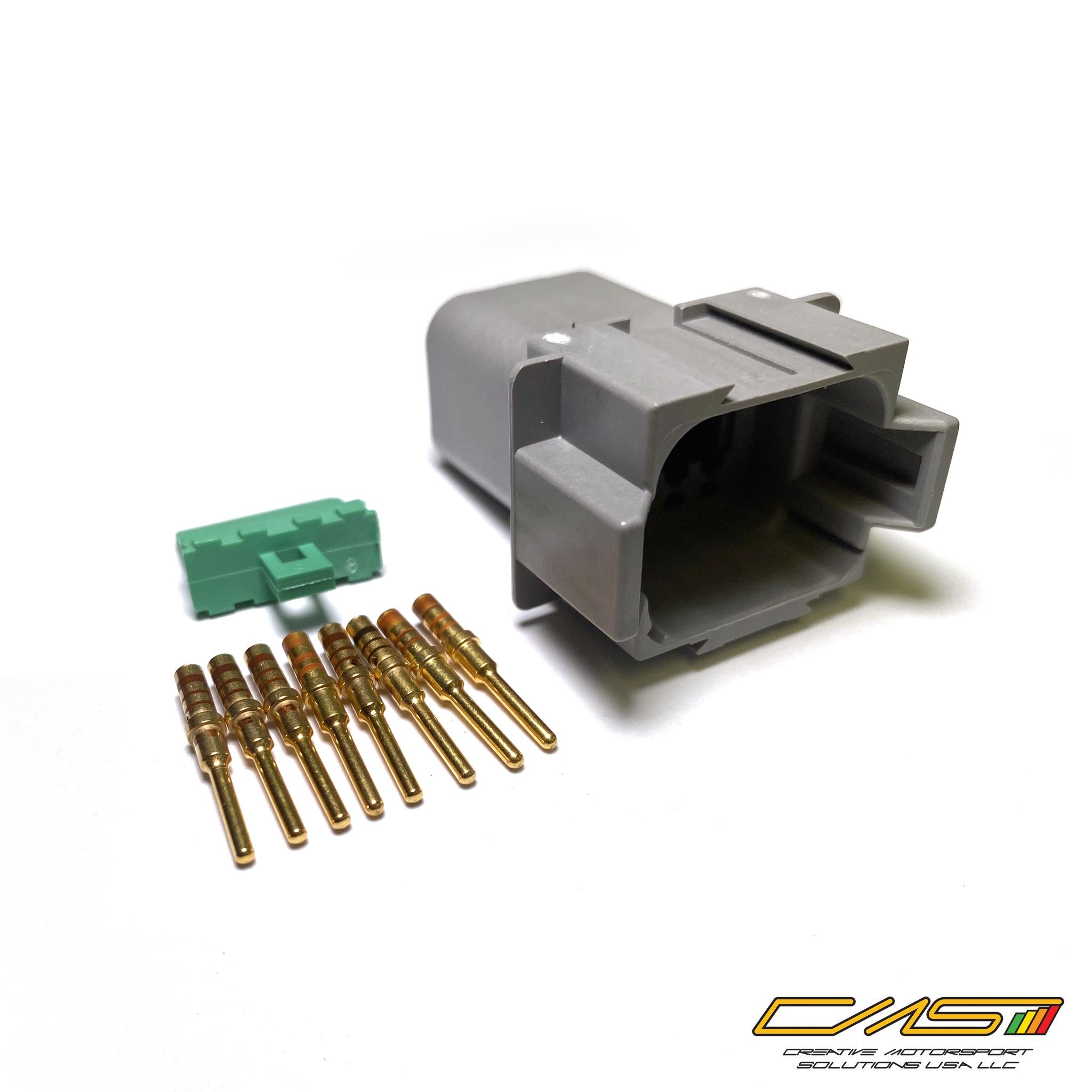 DEUTSCH DT04-8P Receptacle Main image