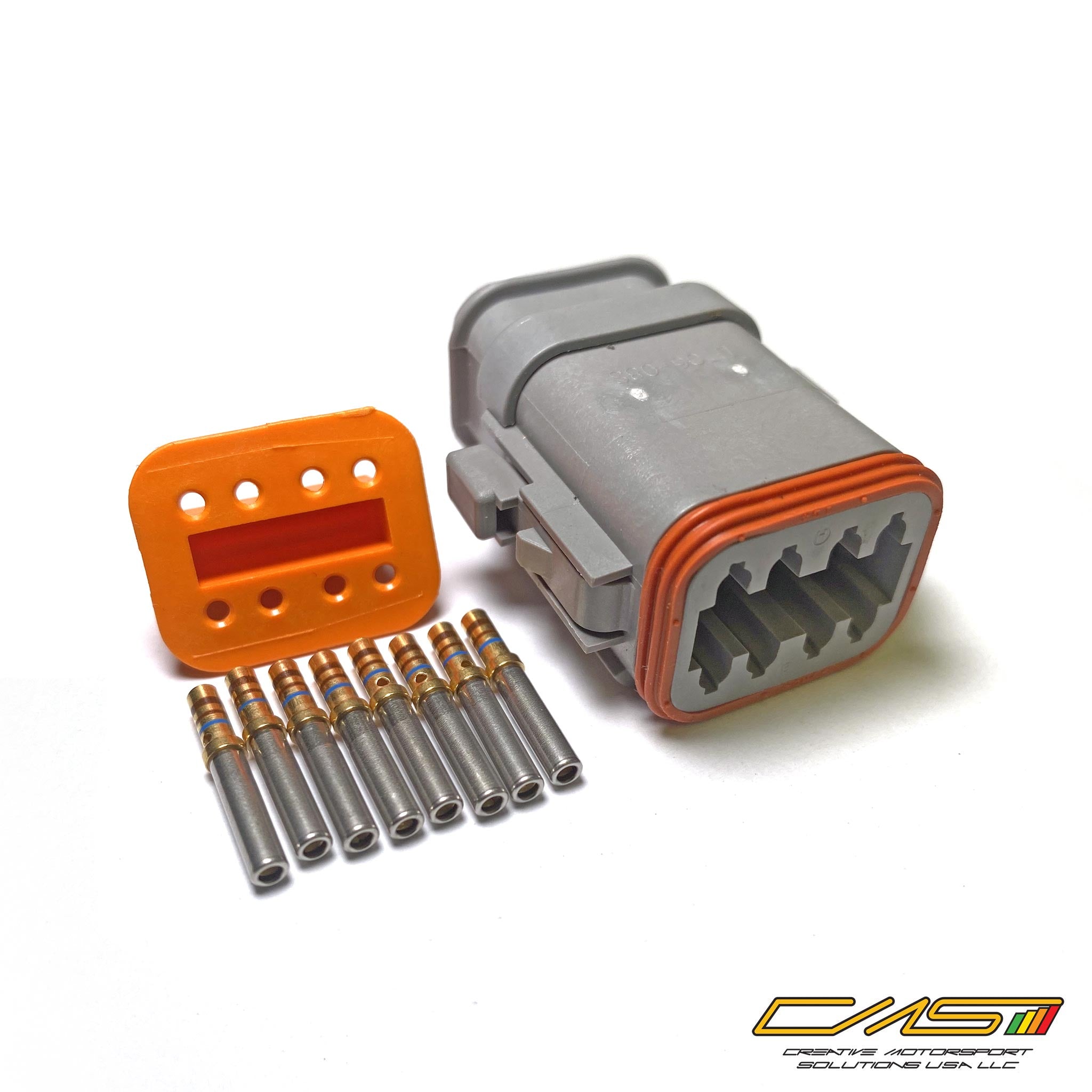 DEUTSCH DT06-8S-E008 Plug Main image