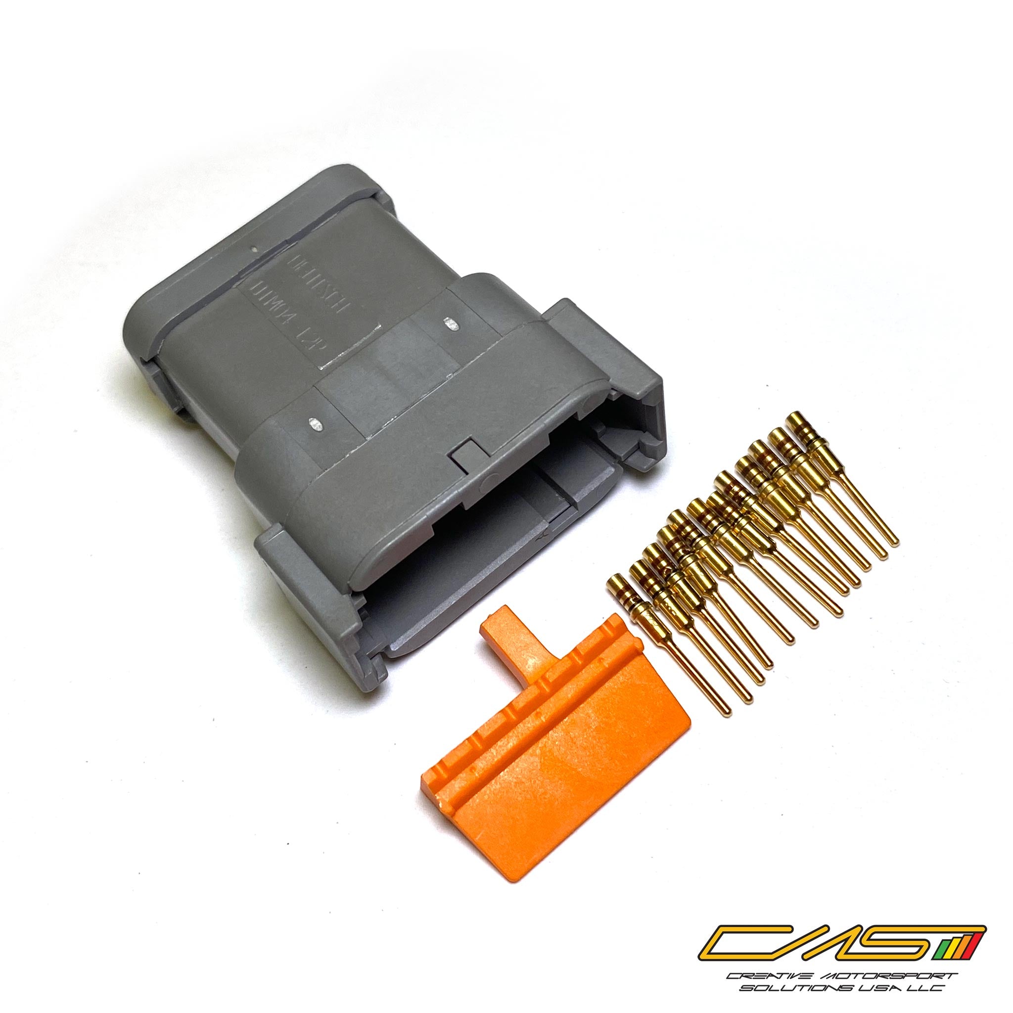 Deutsch DTM04-12P-E003 Receptacle Main image