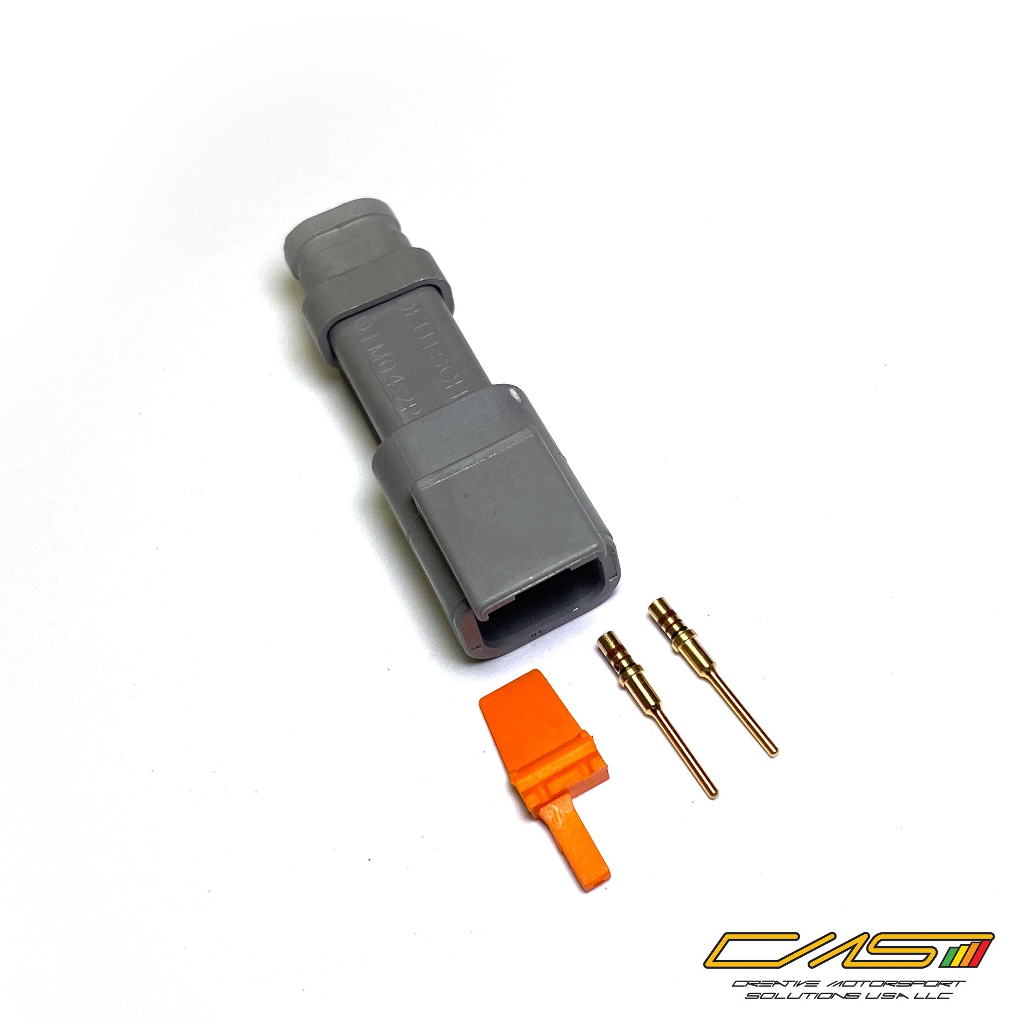 Deutsch DTM04-2P-E007 Receptacle Main image