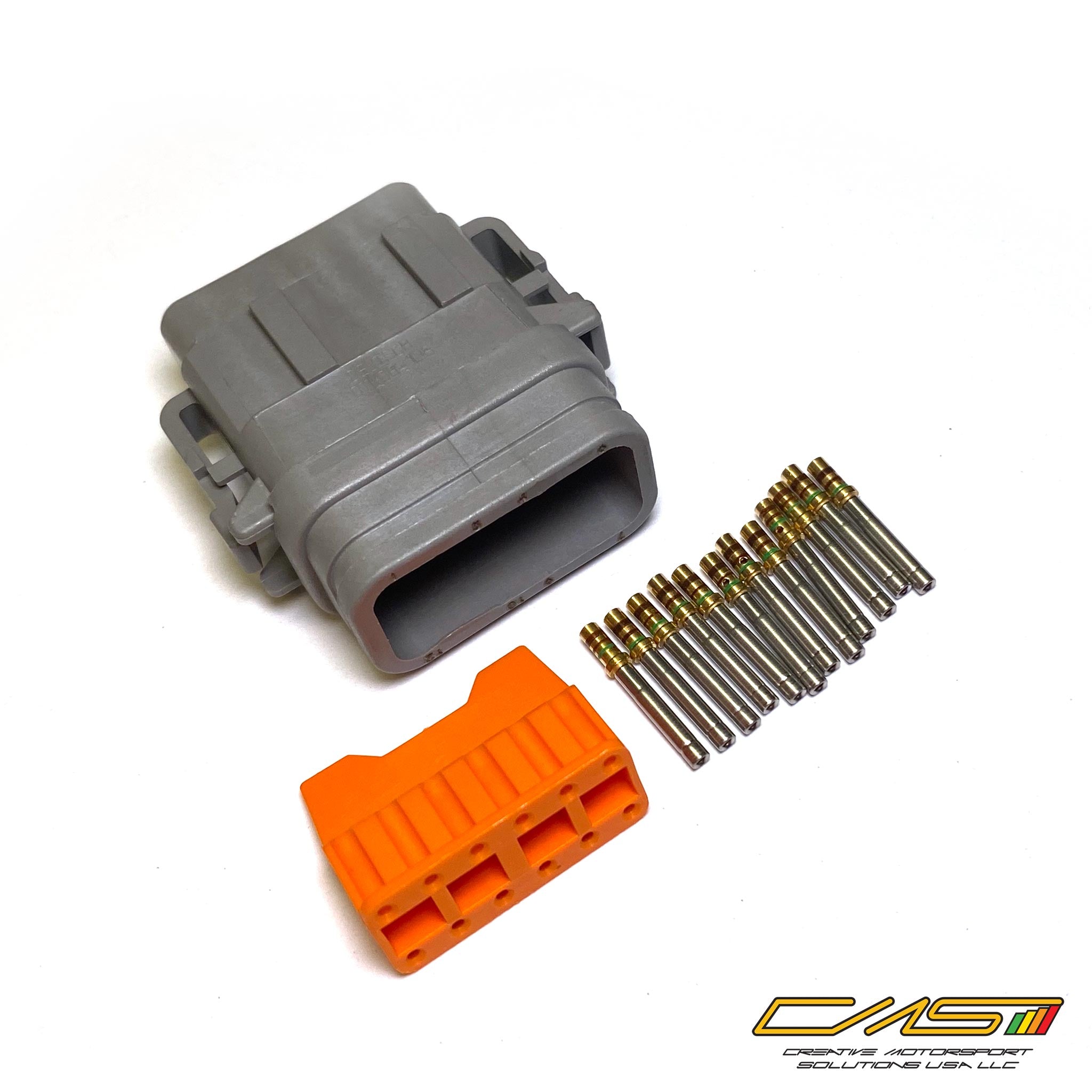 Deutsch DTM06-12S-E007 Plug Main image