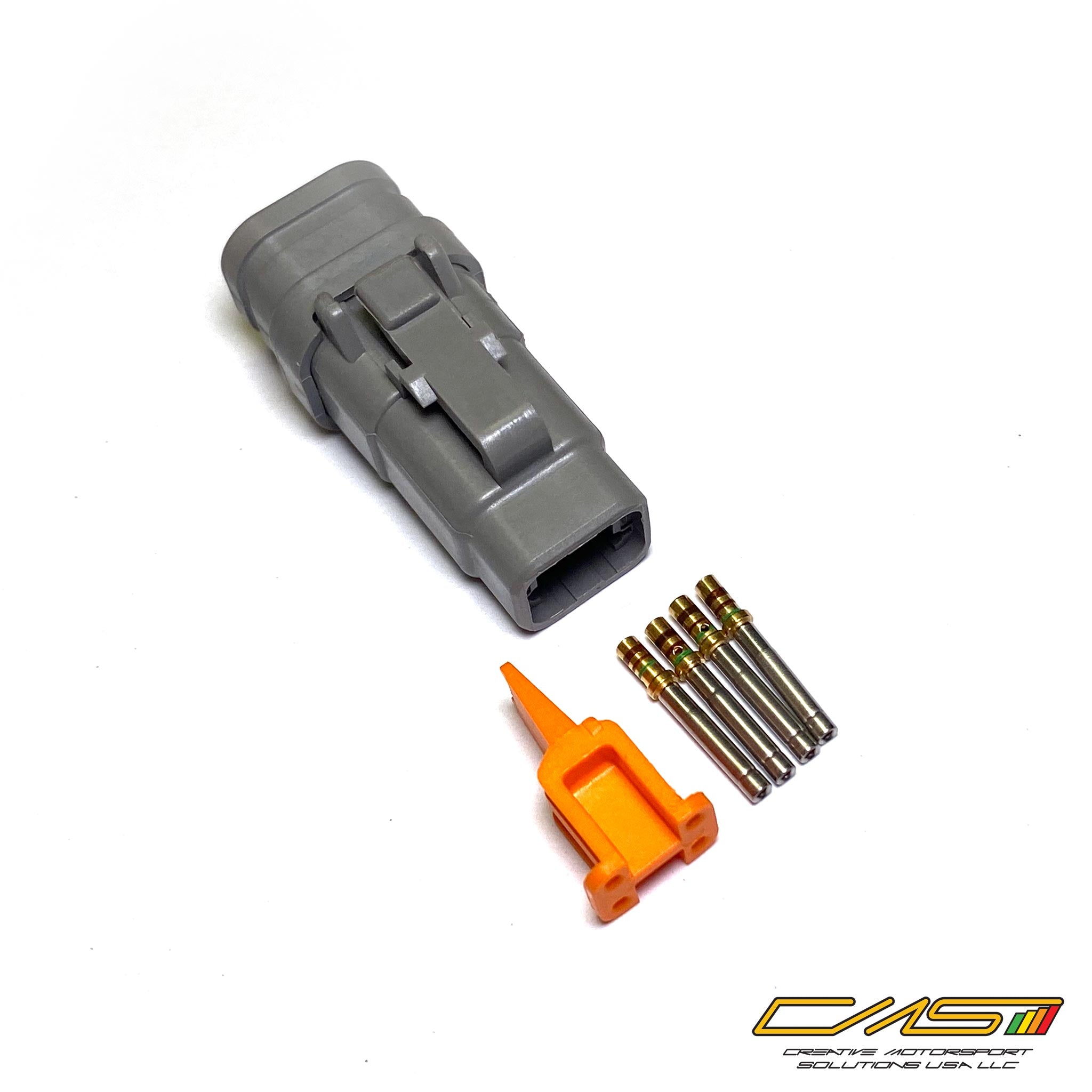 Deutsch DTM06-4S-E007 Plug Main image