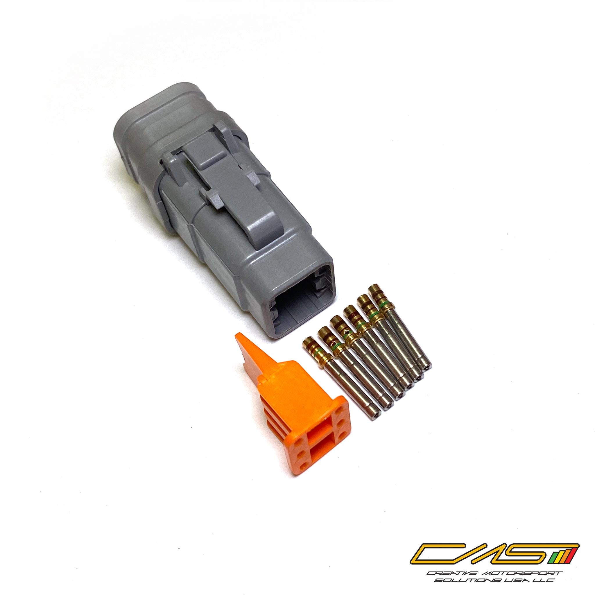 Deutsch DTM06-6S-E007 Plug Main image