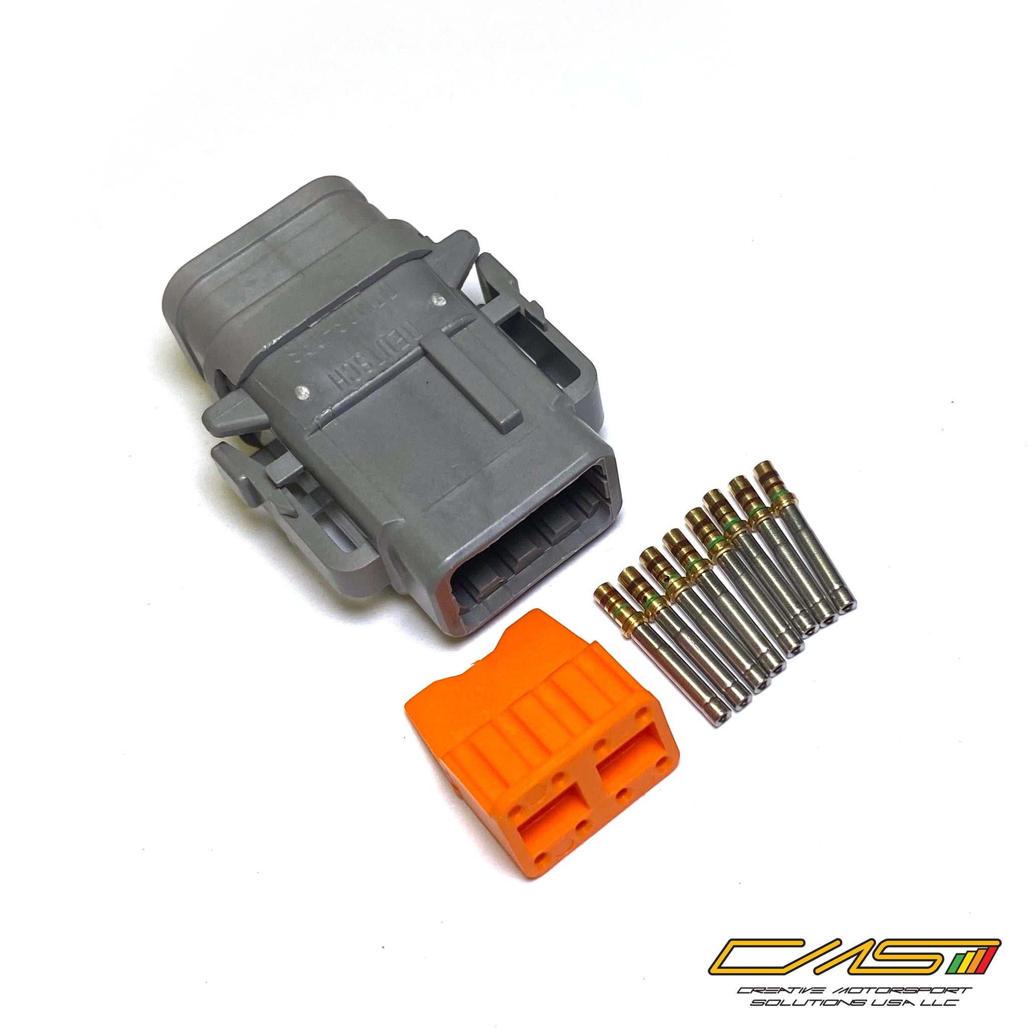 Deutsch DTM06-8S-E007 Plug Main image