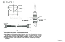 IMSA Safety Light Harness for MSE ICars TCR Radio