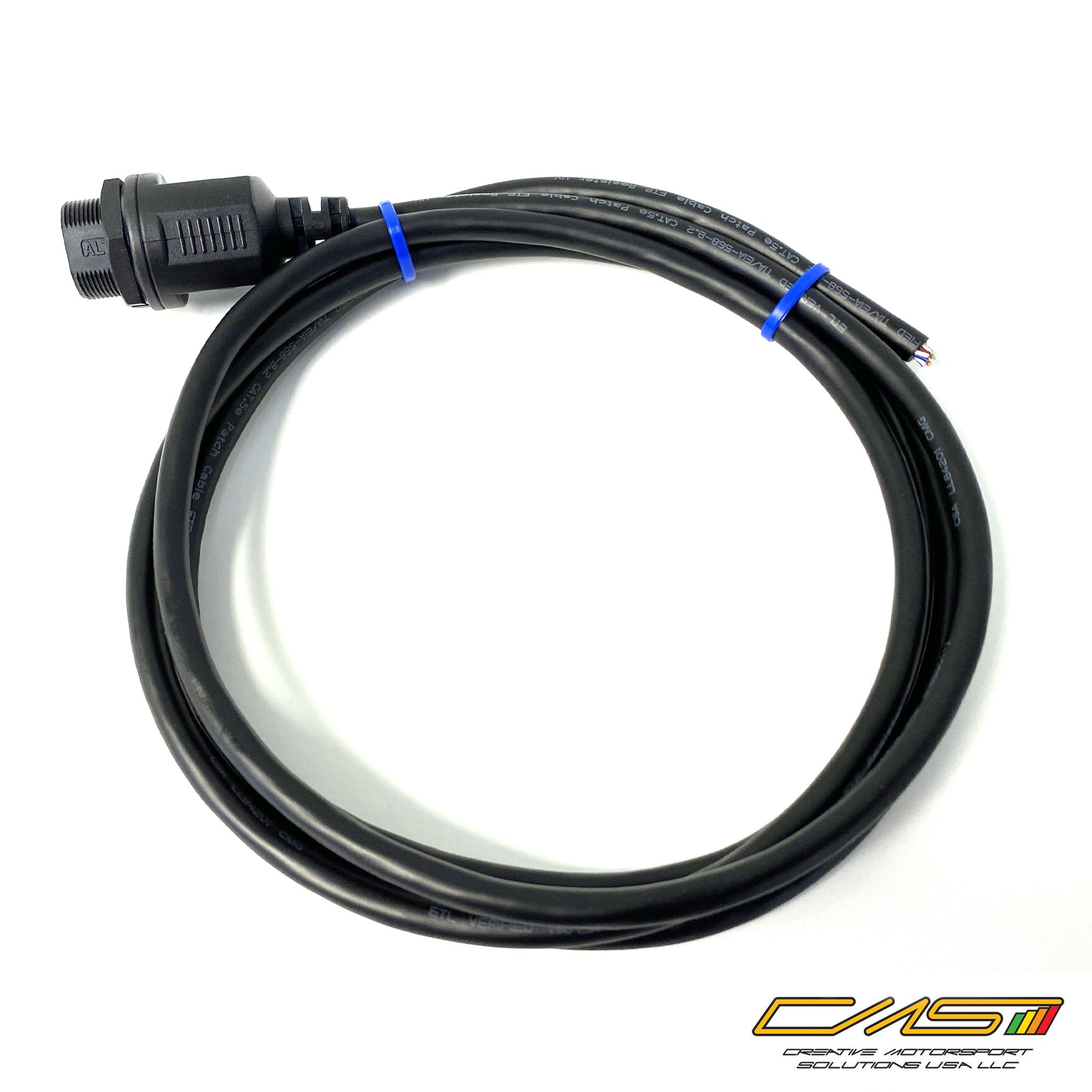Ethernet Panel Mount Cable - 2m Main image