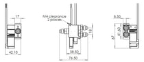 Fresh Air Switching Valve