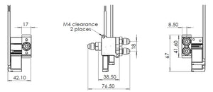 Fresh Air Switching Valve